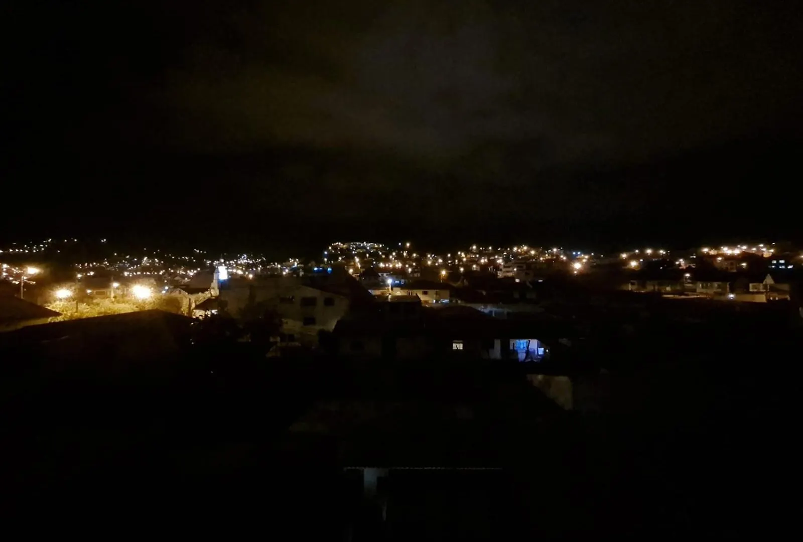 شقة Penthouse De Lujo San Jose II كوينكا الإكوادور