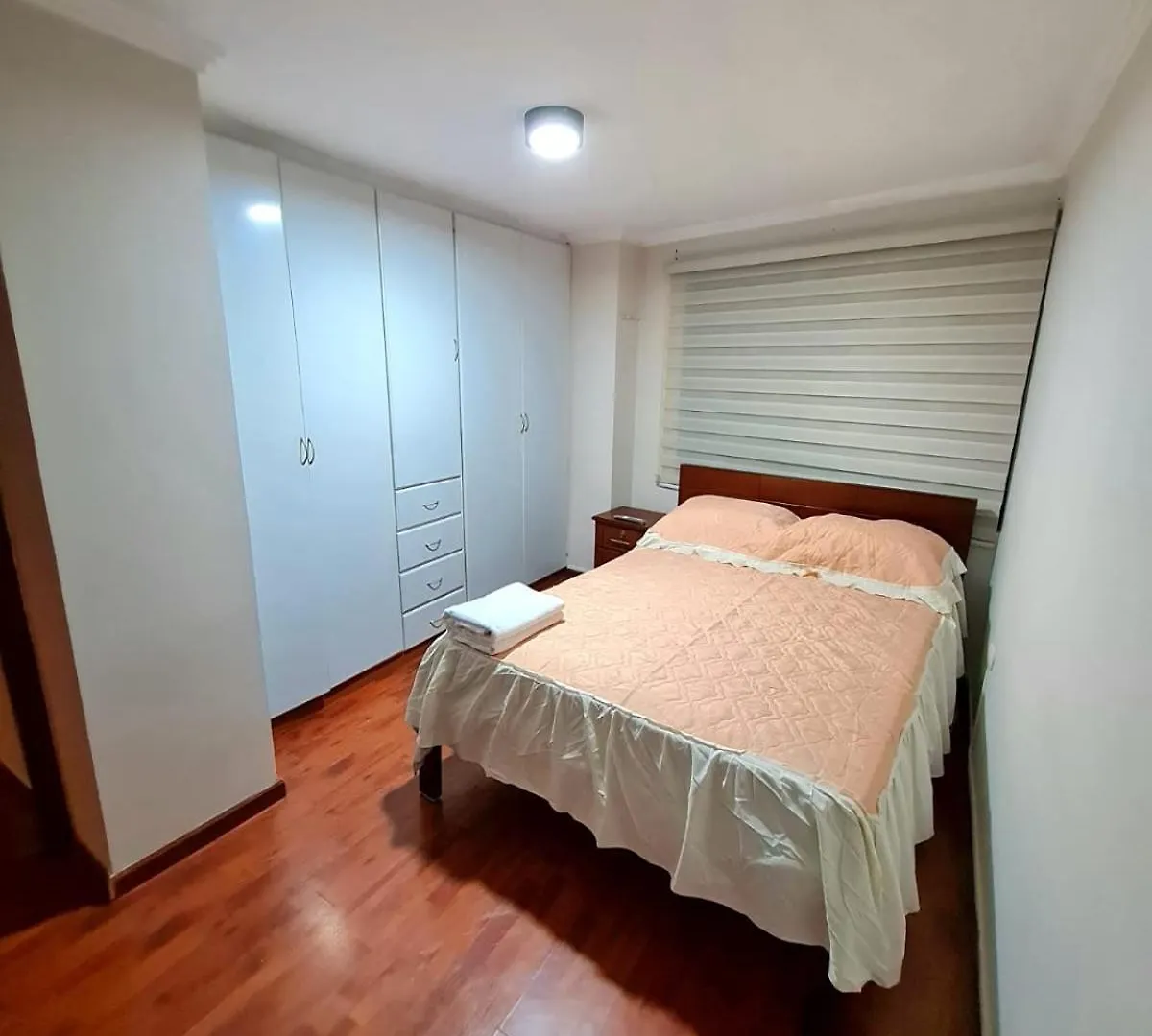 شقة Penthouse De Lujo San Jose II كوينكا 0*,  الإكوادور