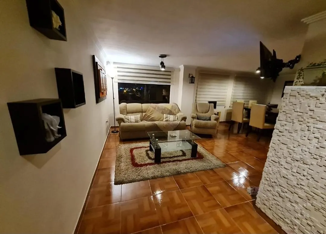 شقة Penthouse De Lujo San Jose II كوينكا
