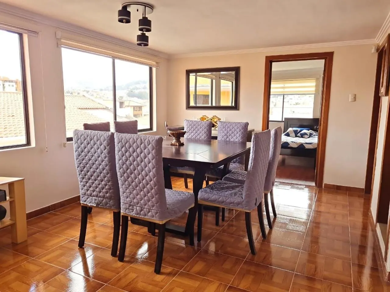 شقة Penthouse De Lujo San Jose II كوينكا