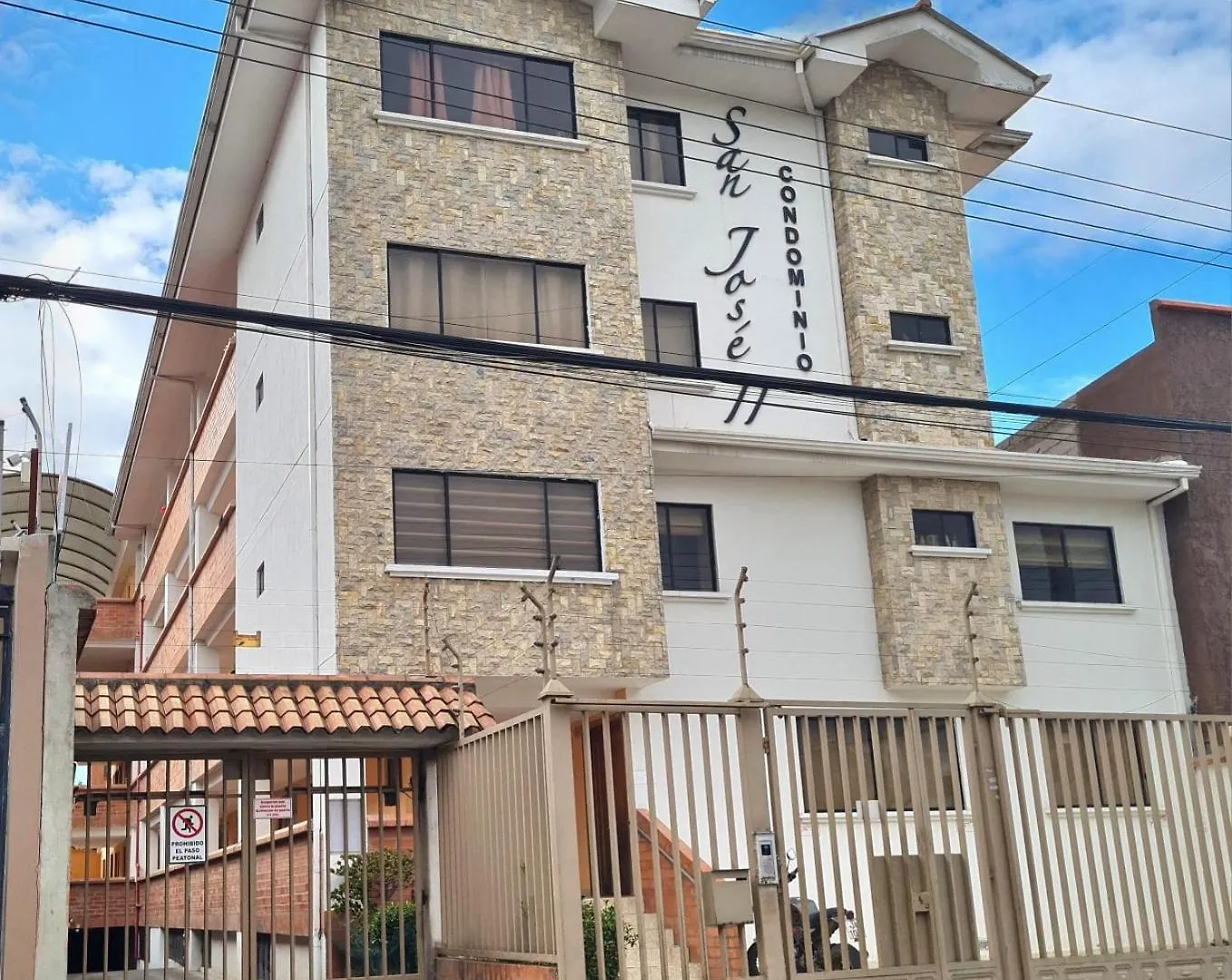 شقة Penthouse De Lujo San Jose II كوينكا